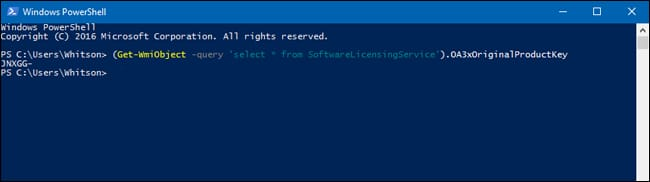 Recover Windows 10 Product Key from BIOS/EFI vs Key Finder - KiwiGeeker