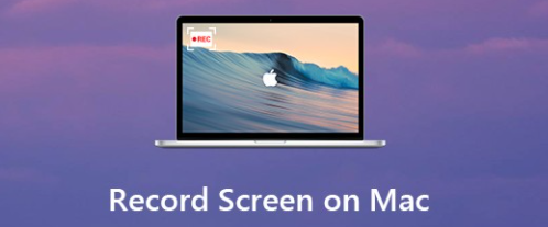 record screen with sound on mac