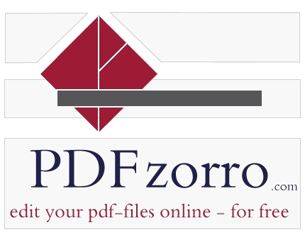 Remove Watermark from PDF on PDF Zorro