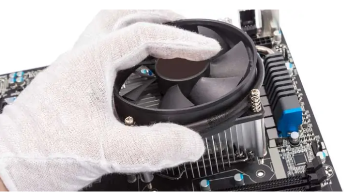 How to repair PC power supply unit Step 4