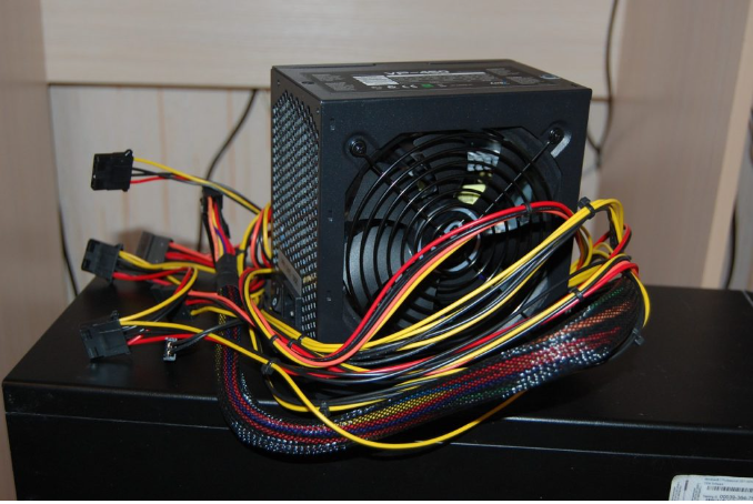 How to repair PC power supply unit Step 5