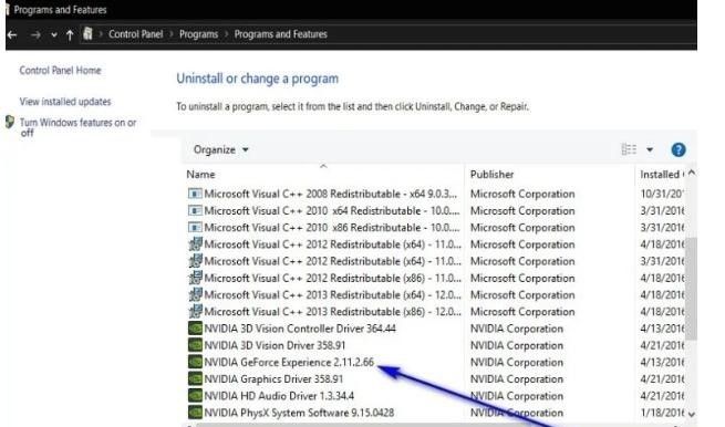 How to fix the screen flickering issue by resetting display driver Step 6
