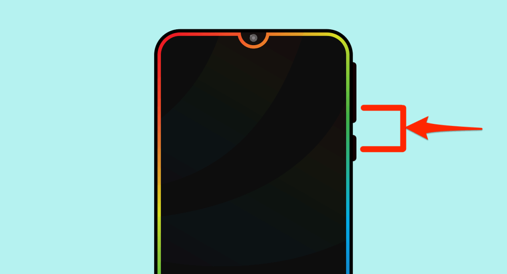 restart android phone