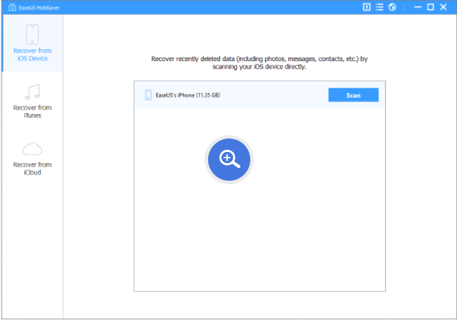 choose the recovery mode