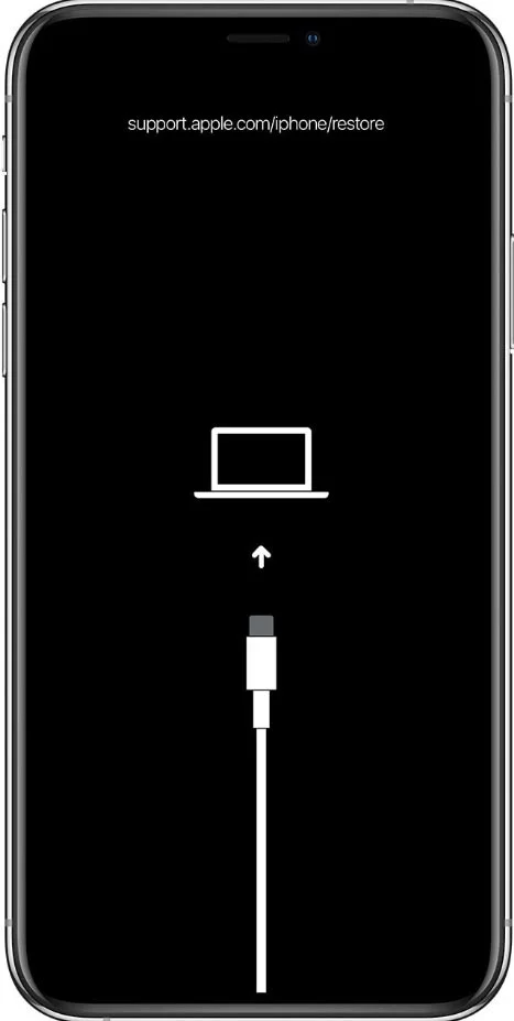 bypass iphone passcode using recovery mode