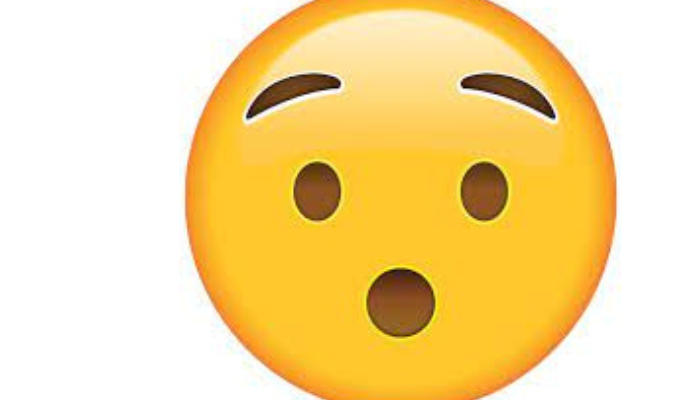 Shock Emoji