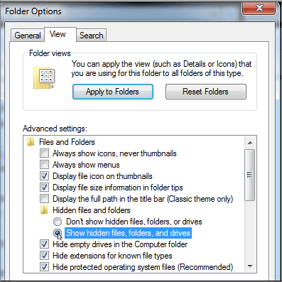 windows 10 mapped drive not showing
