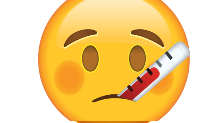 Sick Emoji