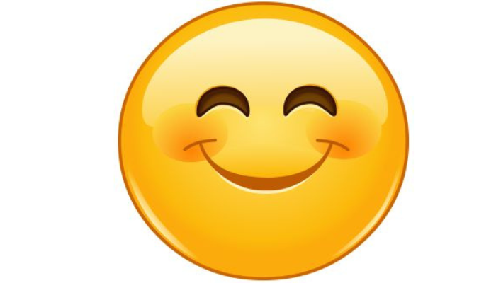 Smiling Face Emoji