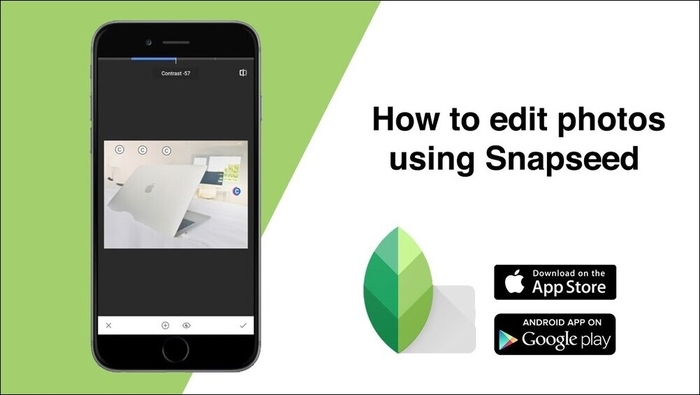snapseed app for android and iphone