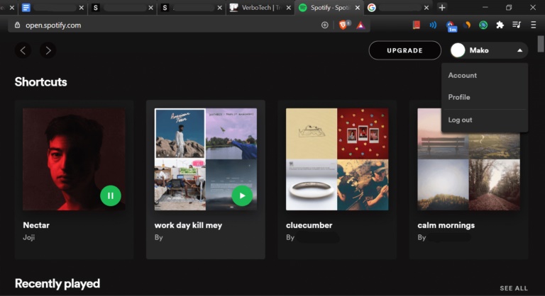 [SOLVD] Spotify Somthing Went Wrong Problem