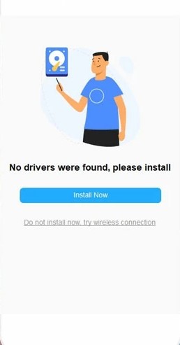 Stream music from iPhone to PC via USB step 1