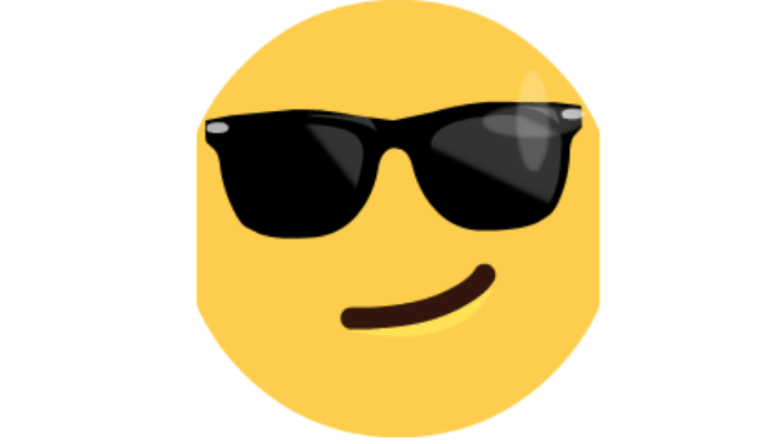Smiling Face with Sunglasses