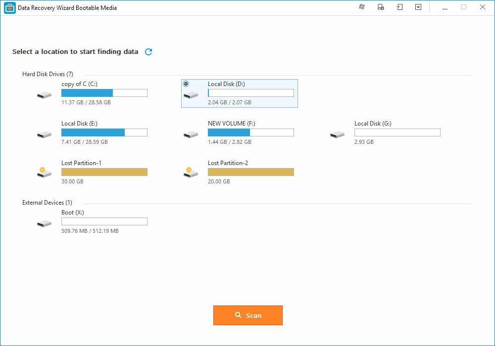 System Thread Exception Not Handled Use System Restore Step 3