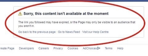 this content is not available at the moment cover