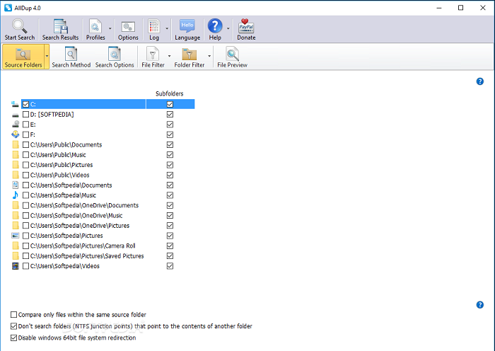 Top 10 Best Duplicate Finders AllDup