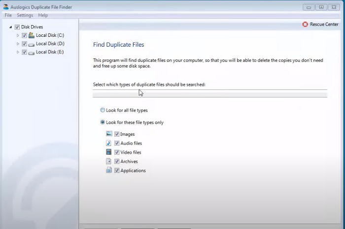 Top 10 Best Duplicate Finders Auslogics