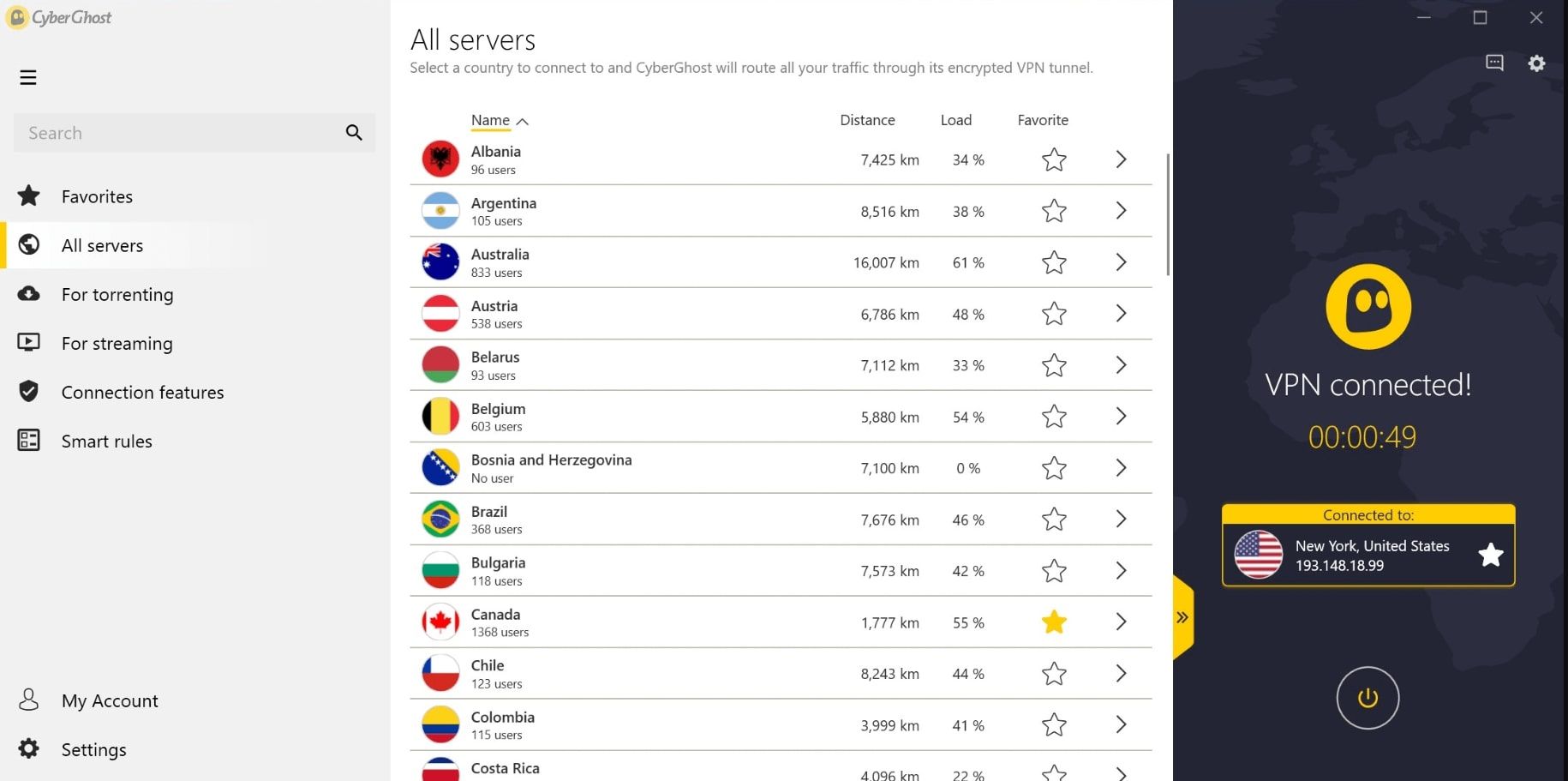 Top 10 Best Free Proxy Servers CyberGhost