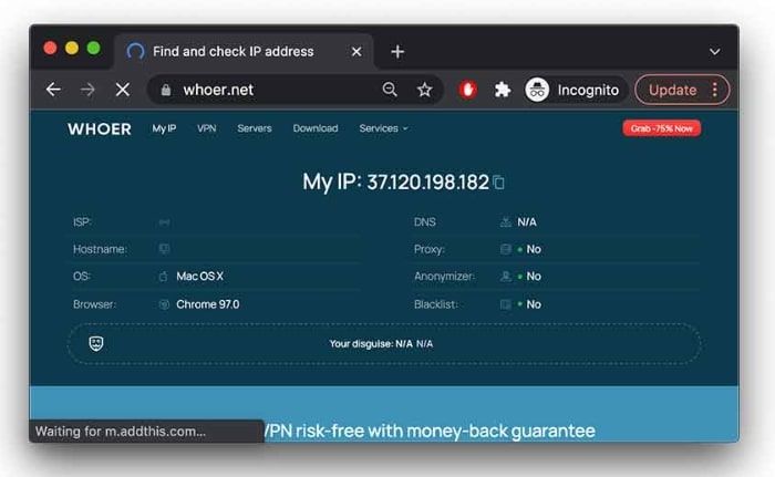 Top 10 Best Free Proxy Servers Whoer