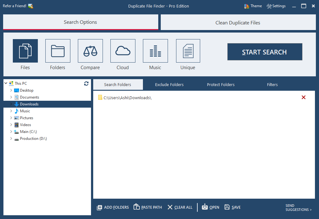 ashisoft duplicate interface