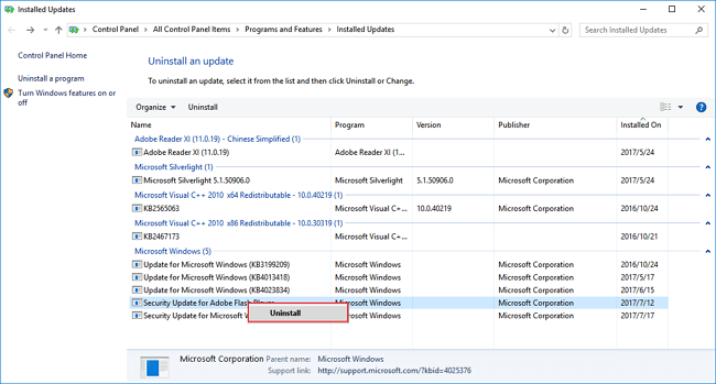 how to uninstall microsoft office trial on windows 10