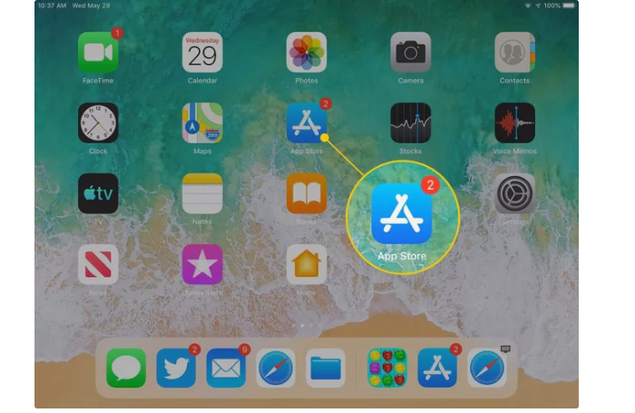 Unlock iPad Without Passcode Via Siri Step 4