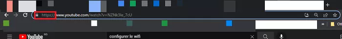 use the https to unblock youtube videos