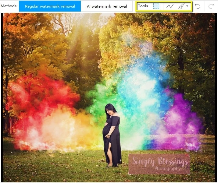 apowersoft removing tools