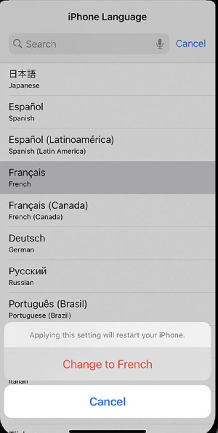 Ways to Remove Activation Lock without Apple ID Method 2 Step 1