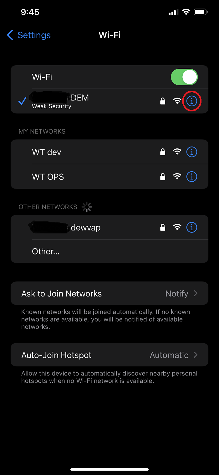 Ways to Remove Activation Lock without Apple ID Method 2 Step 2
