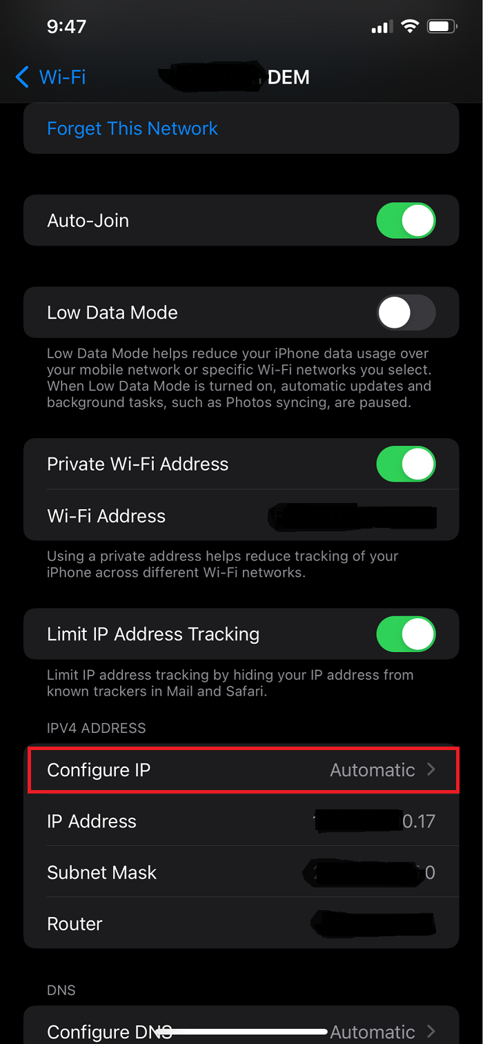 Ways to Remove Activation Lock without Apple ID Method 2 Step 3