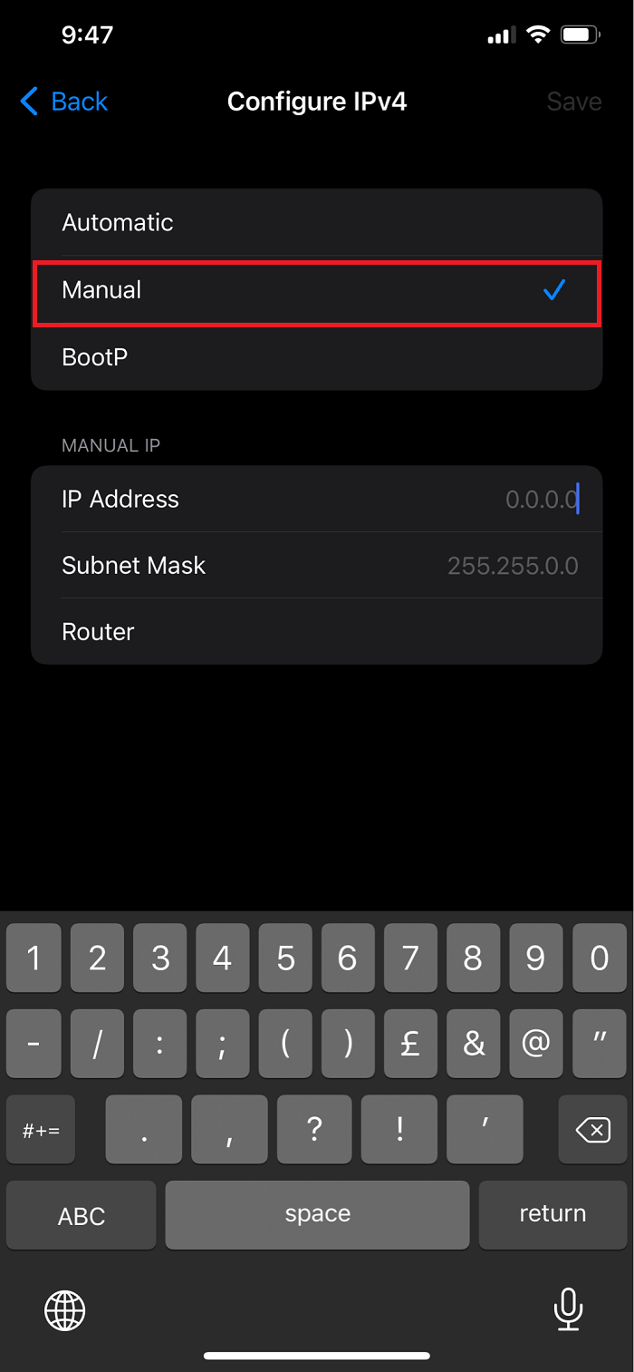 Ways to Remove Activation Lock without Apple ID Method 2 Step 4