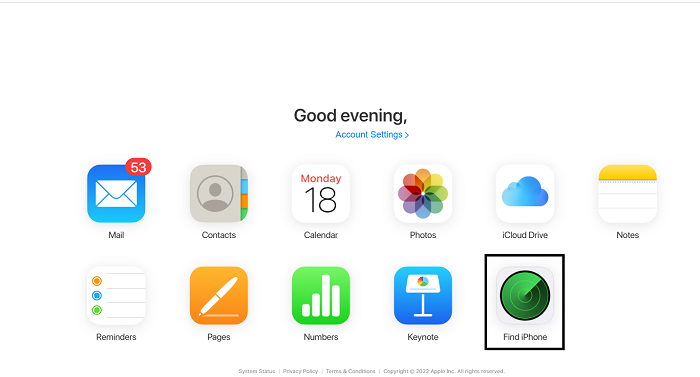 Ways to Remove Activation Lock without Apple ID Method 3 Step 2