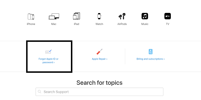 Ways to Remove Activation Lock without Apple ID Method 4 Step 2