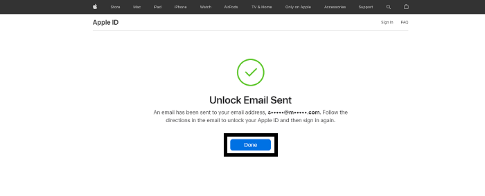 Ways to Remove Activation Lock without Apple ID Method 4 Step 5