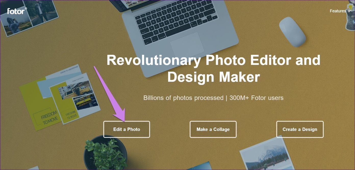 online website to remove digital stickers from pictures step 1