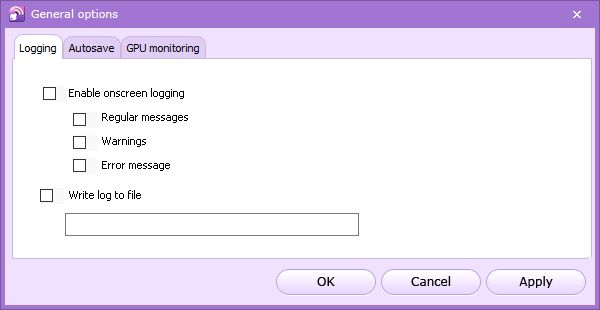 wifi password recovery general options