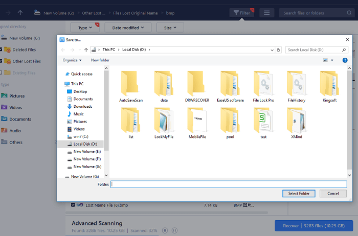 Windows Was Unable To Complete The Format Solution 1 Step 3