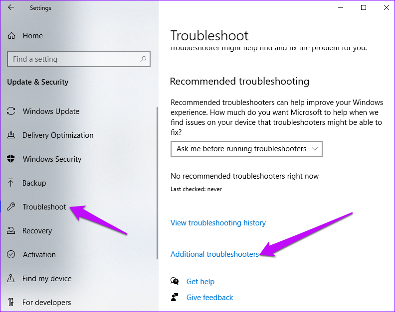 Best Ways to Fix Windows 10 Won't Sleep Issue - KiwiGeeker