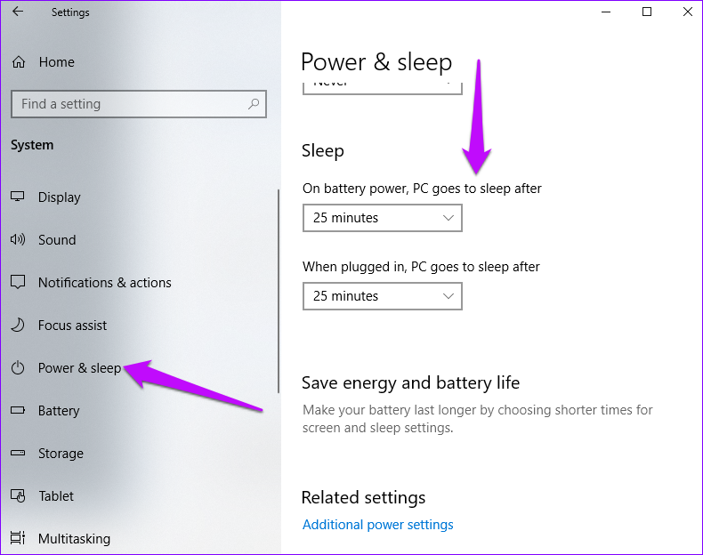 Best Ways to Fix Windows 10 Won't Sleep Issue - KiwiGeeker