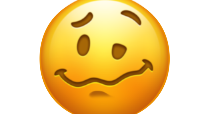Woozy Face Emoji