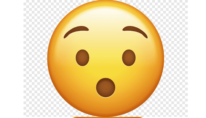Wow Emoji